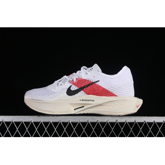 ZOOMX VAPORFLY NEXT 3 WHITE CHILE RED COCONUT MILK BLACK ZOOMX VAPORFLY NEXT 3 WHITE CHILE RED COCONUT MILK BLACK