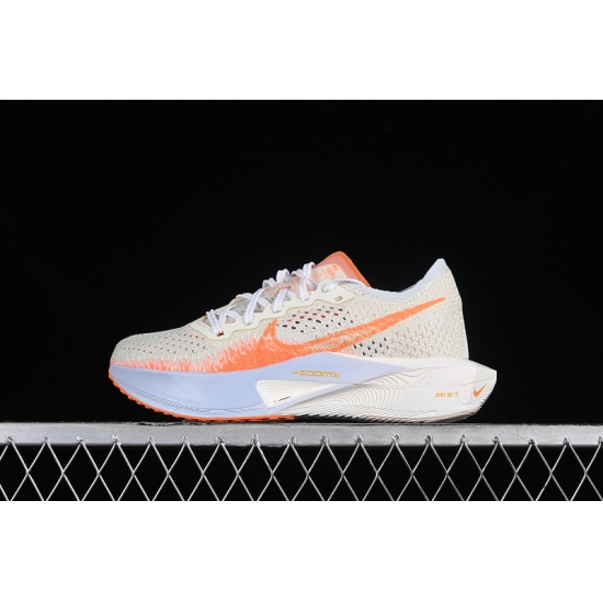 ZOOMX VAPORFLY NEXT 3 WHITE GREY BLUE ORANGE