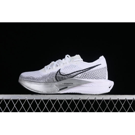 ZOOMX VAPORFLY NEXT 3 WHITE PARTICLE GREY METALLIC SILVER DARK SMOKE GREY ZOOMX VAPORFLY NEXT 3 WHITE PARTICLE GREY METALLIC SILVER DARK SMOKE GREY