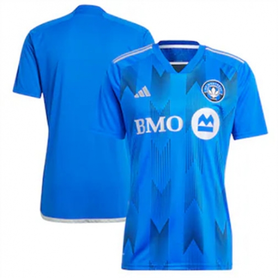 Men CF Montreal Blank 2024 25 Away Replica Light Blue Men CF Montreal Blank 2024 25 Away Replica Light Blue