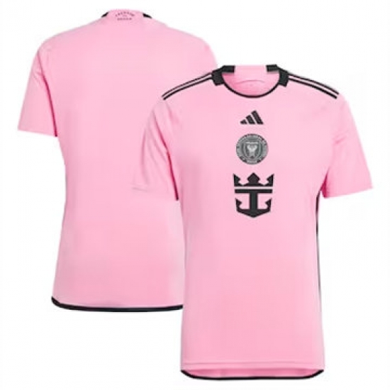 Youth Inter Miami CF Blank 2024 25 Home Replica Pink Youth Inter Miami CF Blank 2024 25 Home Replica Pink