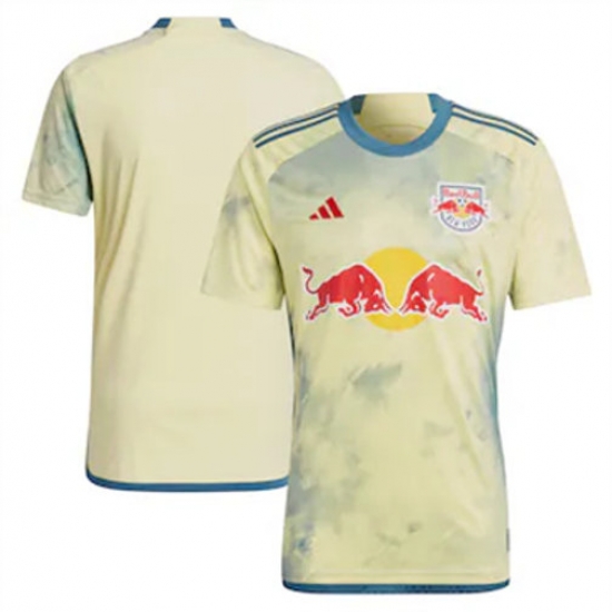 Men New York Red Bulls Blank 2023 24 Daniel Patrick Replica Yellow Men New York Red Bulls Blank 2023 24 Daniel Patrick Replica Yellow