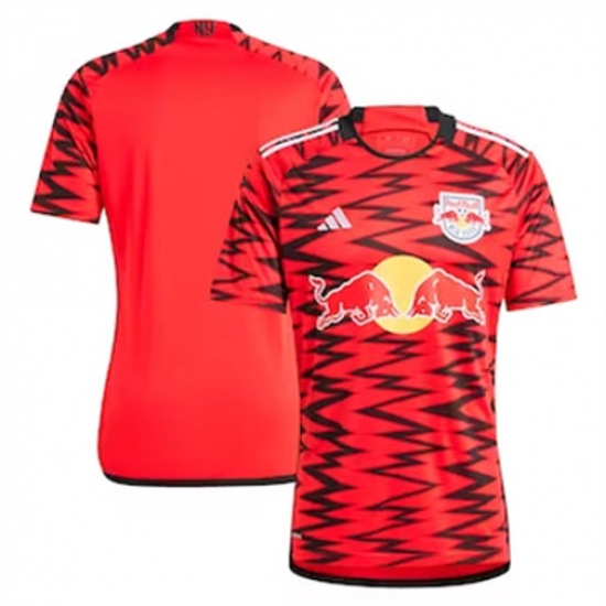 Men New York Red Bulls Blank 2024 25 Home Replica Red Men New York Red Bulls Blank 2024 25 Home Replica Red
