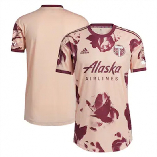 Men Portland Timbers Blank 2023 24 Away Replica Pink Men Portland Timbers Blank 2023 24 Away Replica Pink