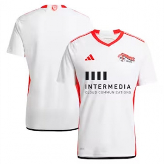 Men San Jose Earthquakes Blank 2024 25 Away Replica White Men San Jose Earthquakes Blank 2024 25 Away Replica White