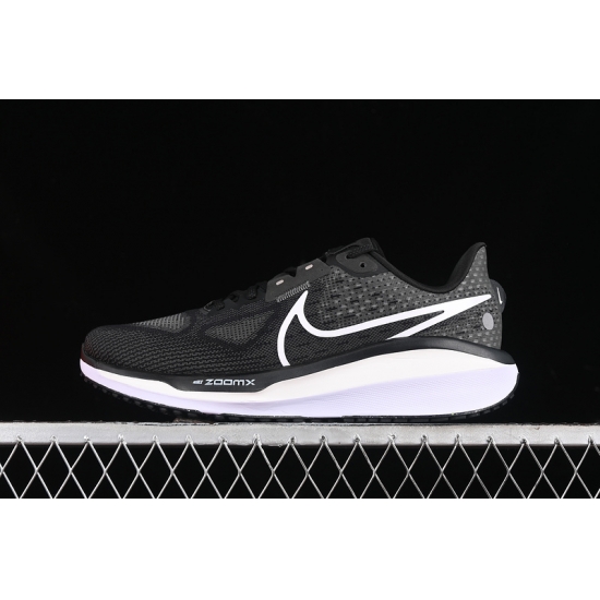 AIR ZOOM VOMERO 17 BLACK ANTHRACITE WHITE FB1309 004 AIR ZOOM VOMERO 17 BLACK ANTHRACITE WHITE FB1309 004