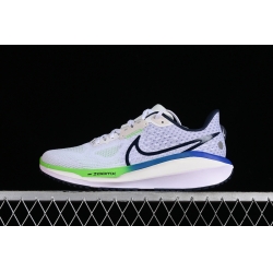 AIR ZOOM VOMERO 17 WHITE PLATINUM TINT RACER BLUE THUNDER BLUE FB1309 100