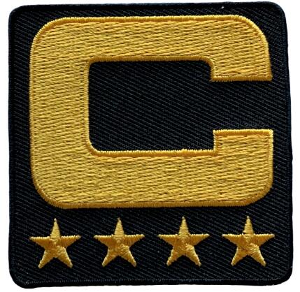 Atlanta Falcons C Patch Biaog 010