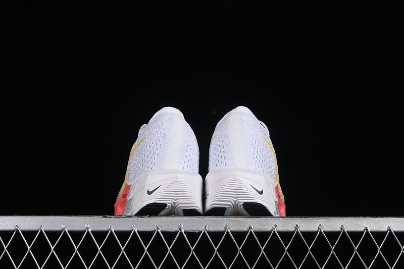 ZOOMX VAPORFLY NEXT 3 WHITE TOPAZ GOLD-SEA CORAL-PURE PLATINUM