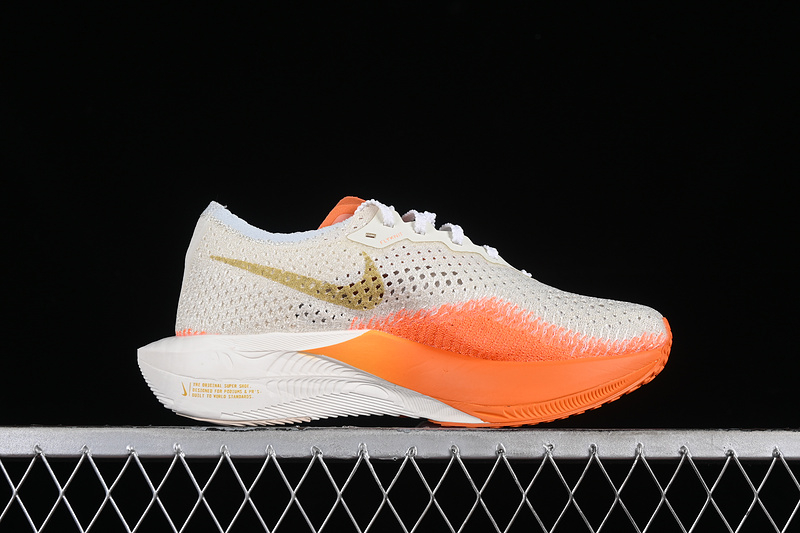 ZOOMX VAPORFLY NEXT 3 WHITE GREY BLUE ORANGE