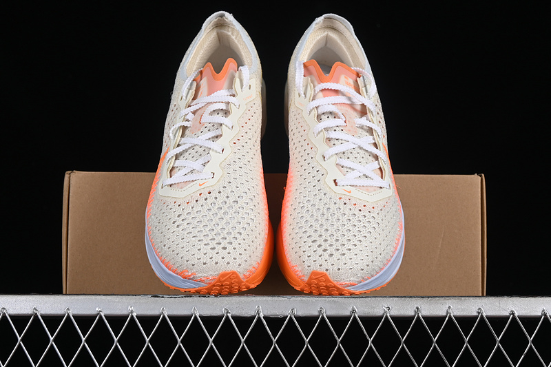 ZOOMX VAPORFLY NEXT 3 WHITE GREY BLUE ORANGE