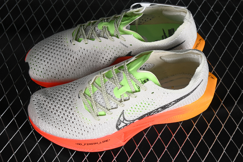 ZOOMX VAPORFLY NEXT 3 NO FINISH LINE SEA GLASS SUNDIAL BRIGHT CRIMSON BLACK