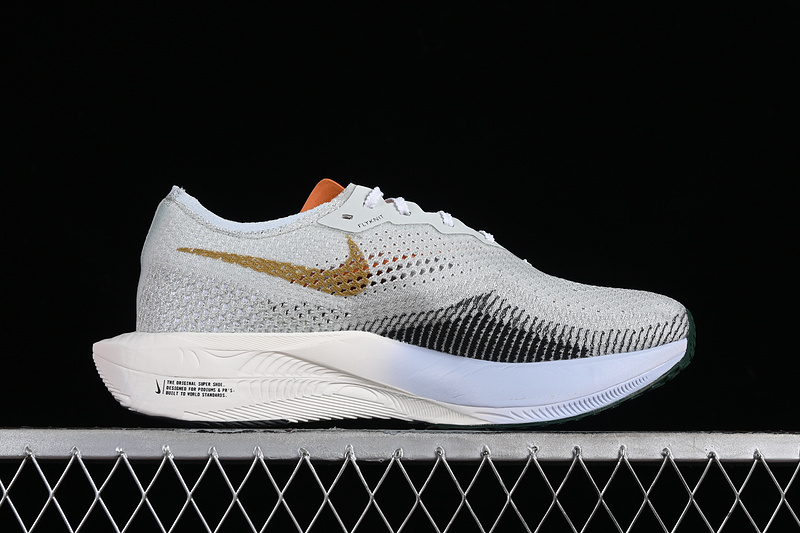 ZOOMX VAPORFLY NEXT 3 SEA GLASS SAIL BRONZINE BRIGHT MANDARIN