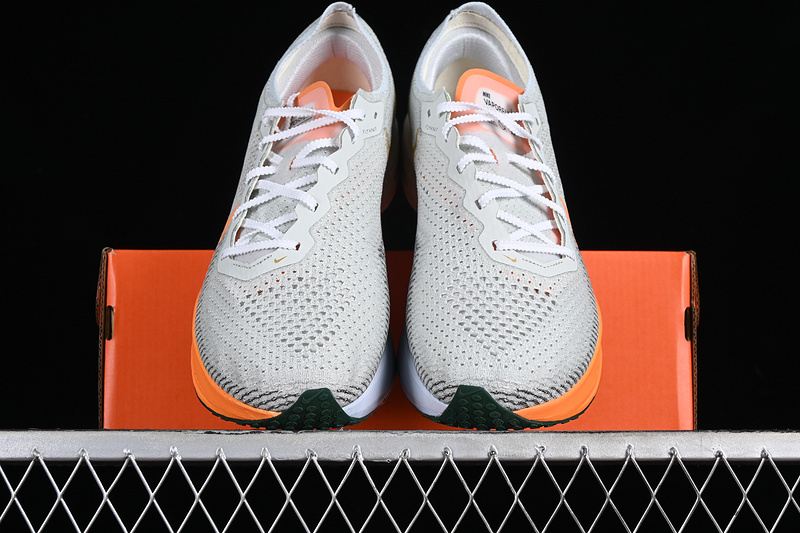 ZOOMX VAPORFLY NEXT 3 SEA GLASS SAIL BRONZINE BRIGHT MANDARIN