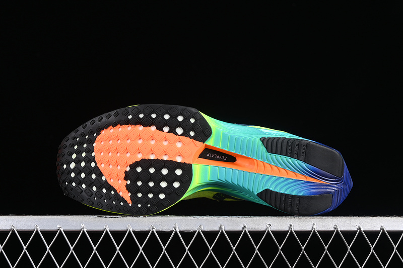 ZOOMX VAPORFLY NEXT 3 VOLT AQUA GREEN