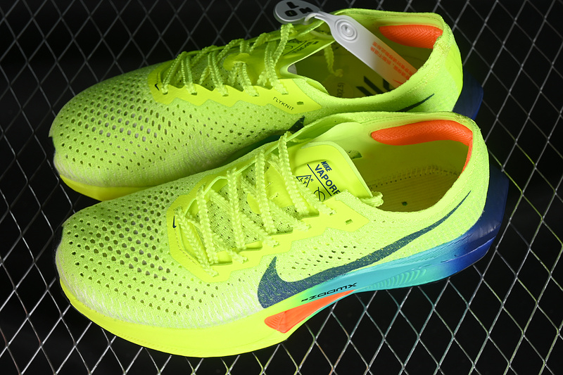 ZOOMX VAPORFLY NEXT 3 VOLT AQUA GREEN