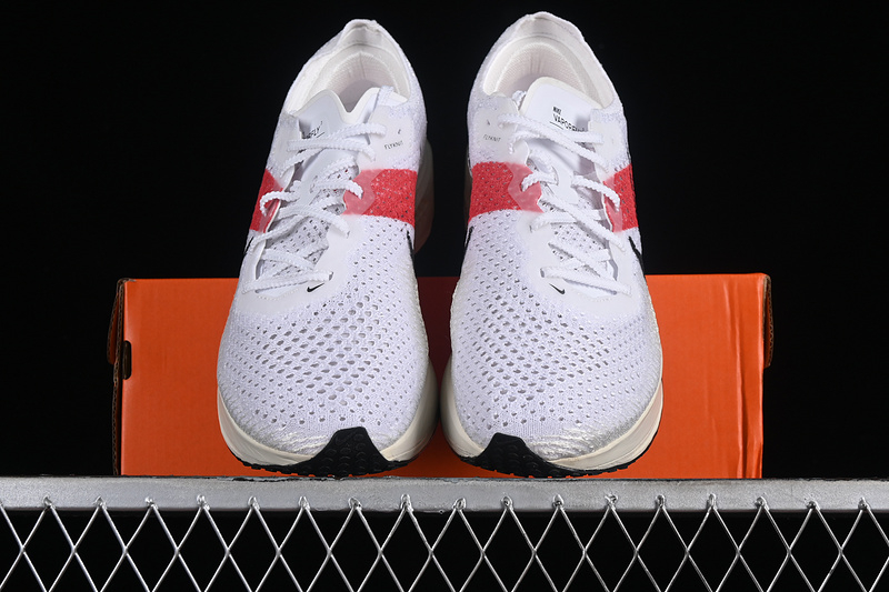 ZOOMX VAPORFLY NEXT 3 WHITE CHILE RED COCONUT MILK BLACK
